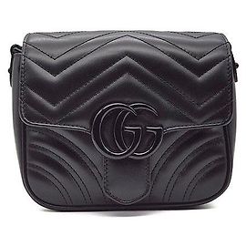 Gucci Matelassé Mini Bag