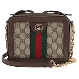 Gucci Mini borsa a tracolla GG Ophidia (Scontrino internazionale)