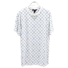LV Escale T-Shirt mit Monogramm-Print - Louis Vuitton
