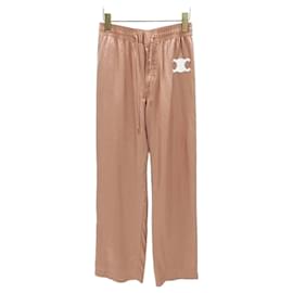 Pantalones deportivos Triumph de satén - Céline