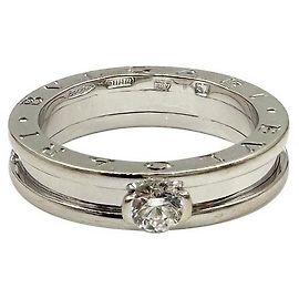 Bulgari Anello Bvlgari con diamante