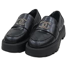 Mocassino classico in pelle - Chanel