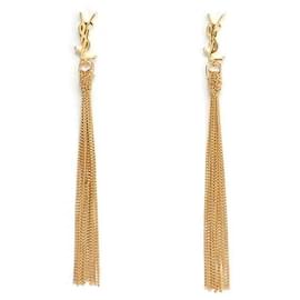 Orecchini con nappe CASSANDRE - Saint Laurent