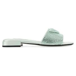 Prada Sandali di cristallo