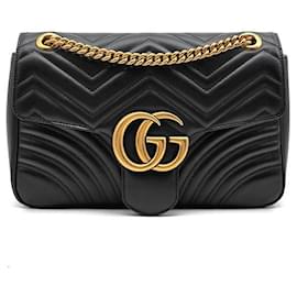 Gucci Marmont Matelassé Schultertasche