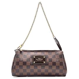 Louis Vuitton Clutch Damier Eva