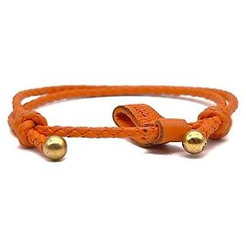 Bottega Veneta Pulsera de malla Intrecciato