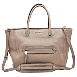 Pelle Madras rosa Indie - Miu Miu