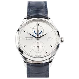 Montblanc Heritage Chronométrie GMT Dual Time Sissurback Fibbia Pieghevole