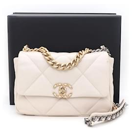 Borsa Chanel Beige Small Medium Flap Bag Borsa Tote Borsa a tracolla Borsa Crossbody