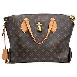 Louis Vuitton Borsa Tote Monogram Flower Borsa a Spalla