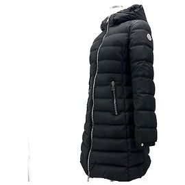 Moncler Orophin Damen Lang Daunenjacke