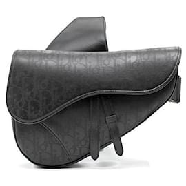 Dior Oblique Saddle Bag für Herren