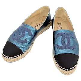 Chanel Espadrille