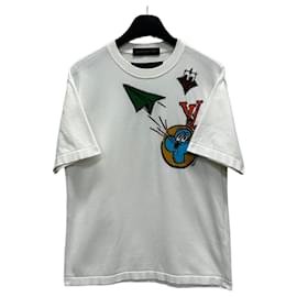 Monogram Comic T-Shirt - Louis Vuitton