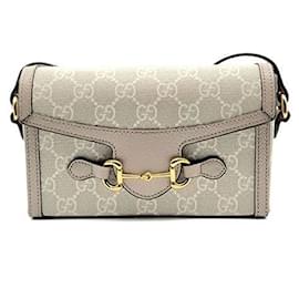 Mini borsa Horsebit - Gucci