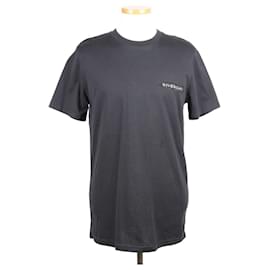 T-Shirt mit kurzen Ärmeln schwarz - Givenchy