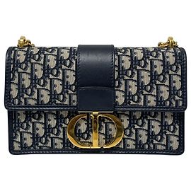 Dior Borsa a Spalla Oblique Montaigne Chain