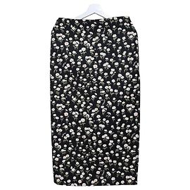 Gucci Falda Jaqard Daisy