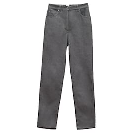 Hermès Damenhose mit Taschen