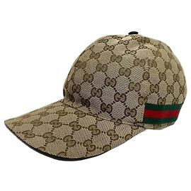 Gucci Cappellino in Jacquard