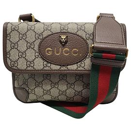 Gucci Piccola borsa a tracolla Neo Vintage GG Supreme