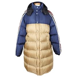 Jacquard Long Padding - Gucci