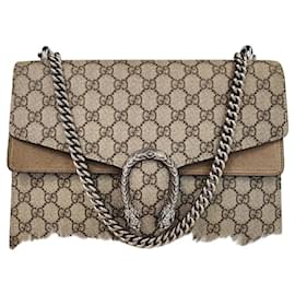 Bolsa de Ombro Dionysus Medium - Gucci