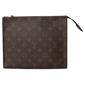 Louis Vuitton Monogram Pochette Toilette NM