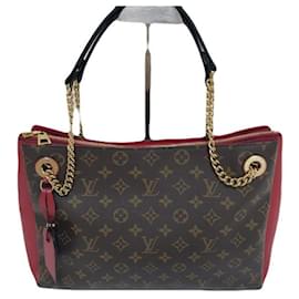 Louis Vuitton Borsa a Spalla Monogram Canvas Cherry Shiren MM