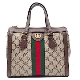 Ophidia GG Small Shoulder Bag - Gucci
