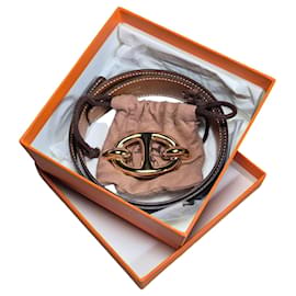 Hermès Shain Gürtel