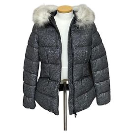 Chaqueta de plumón con capucha Moncler Cardamin