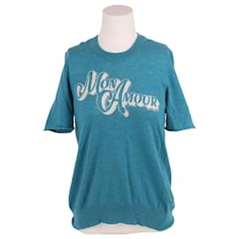 Cashmere Aqua XS T-Shirt für Damen - Zadig & Voltaire