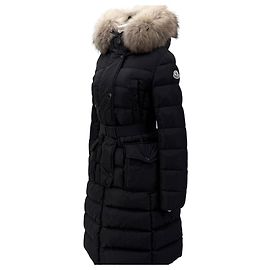 Piumino lungo Moncler Chloe