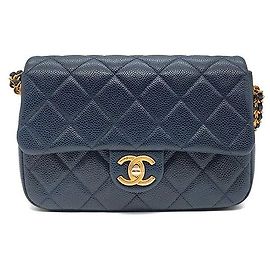 Chanel Borsa a Catena Caviar Soul