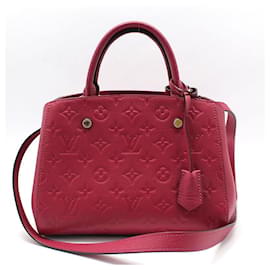 Borsa a Spalla Monogram Empreinte Montaigne BB - Louis Vuitton