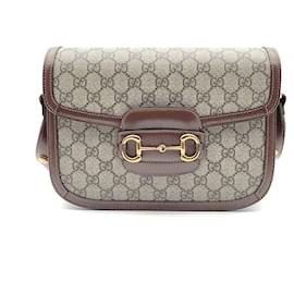 Gucci Borsa a Spalla Horsebit