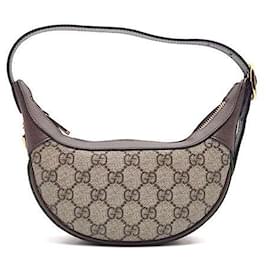 Gucci Borsa Hobo Mini Ophidia GG Supreme