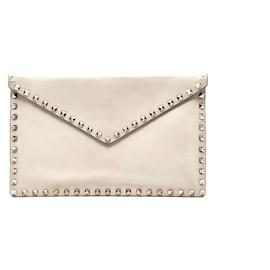 Pochette enveloppe Rockstud - Valentino