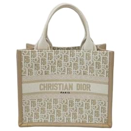 Book Tote Oblique Small Tasche - Dior