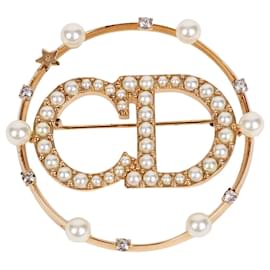Broche Claire de Lune - Dior