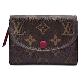 Louis Vuitton Monedero Monogram Rozalie
