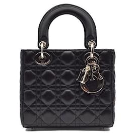Borsa Lady Christian Cannage Small - Dior