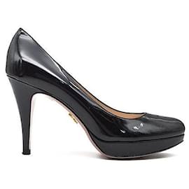 Zapatos de salón charol - Prada