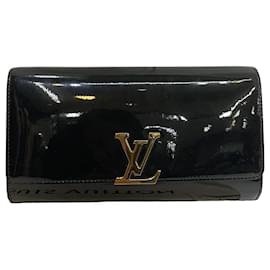 Louis Vuitton Clutch Vernis Louise