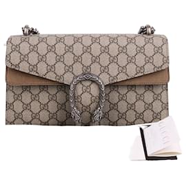 Bolsa de Ombro Dionysus Média - Gucci