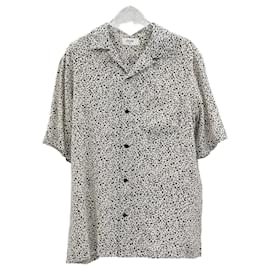 Camicia ampia in seta hawaiana - Céline