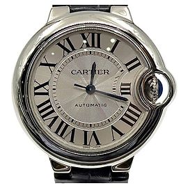 Cartier Orologio Ballon Bleu in acciaio