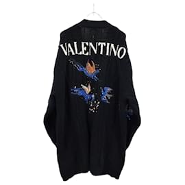 Cardigan mit Logo-besticktem Tier - Valentino